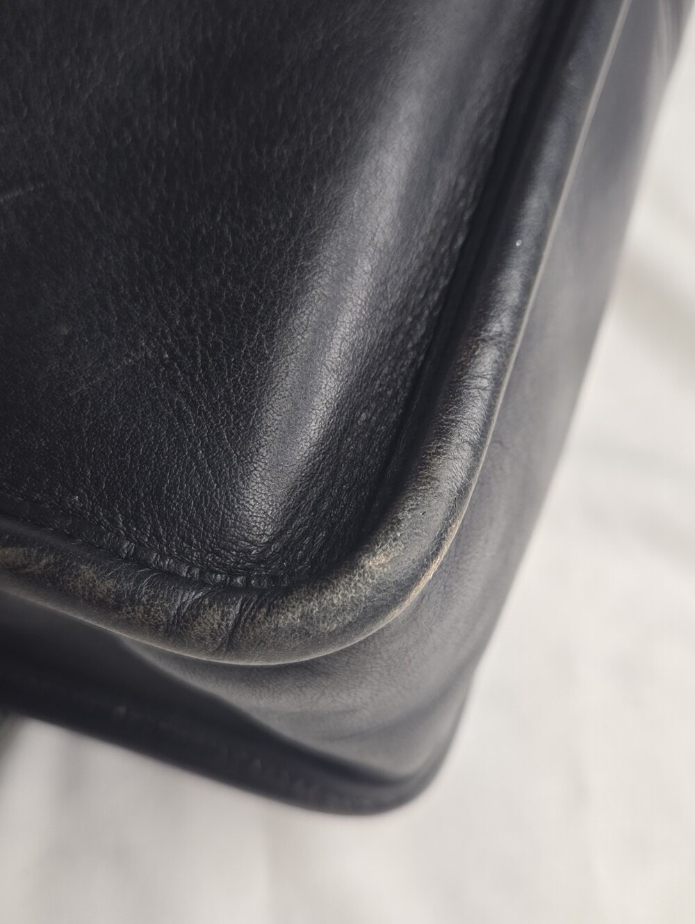 Vintage Coach Willis Black 9927 - Picture 6 of 16